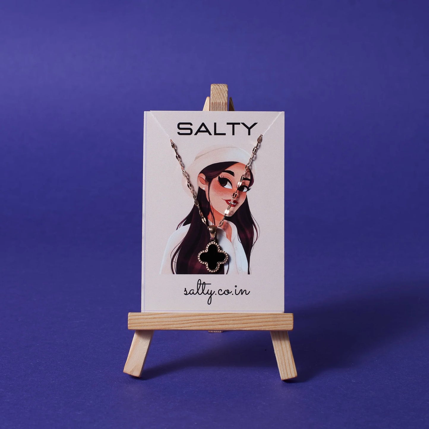 Midnight Enchantress Necklace