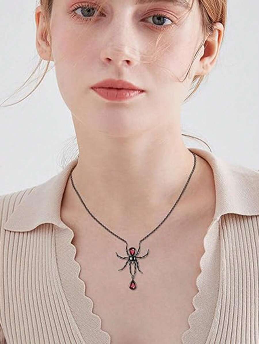 Bloodstone Necklace