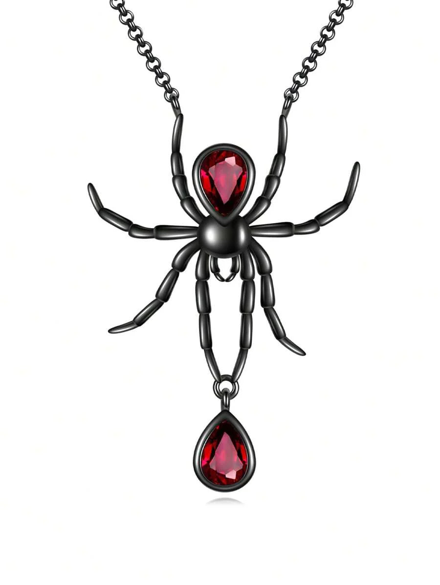 Bloodstone Necklace